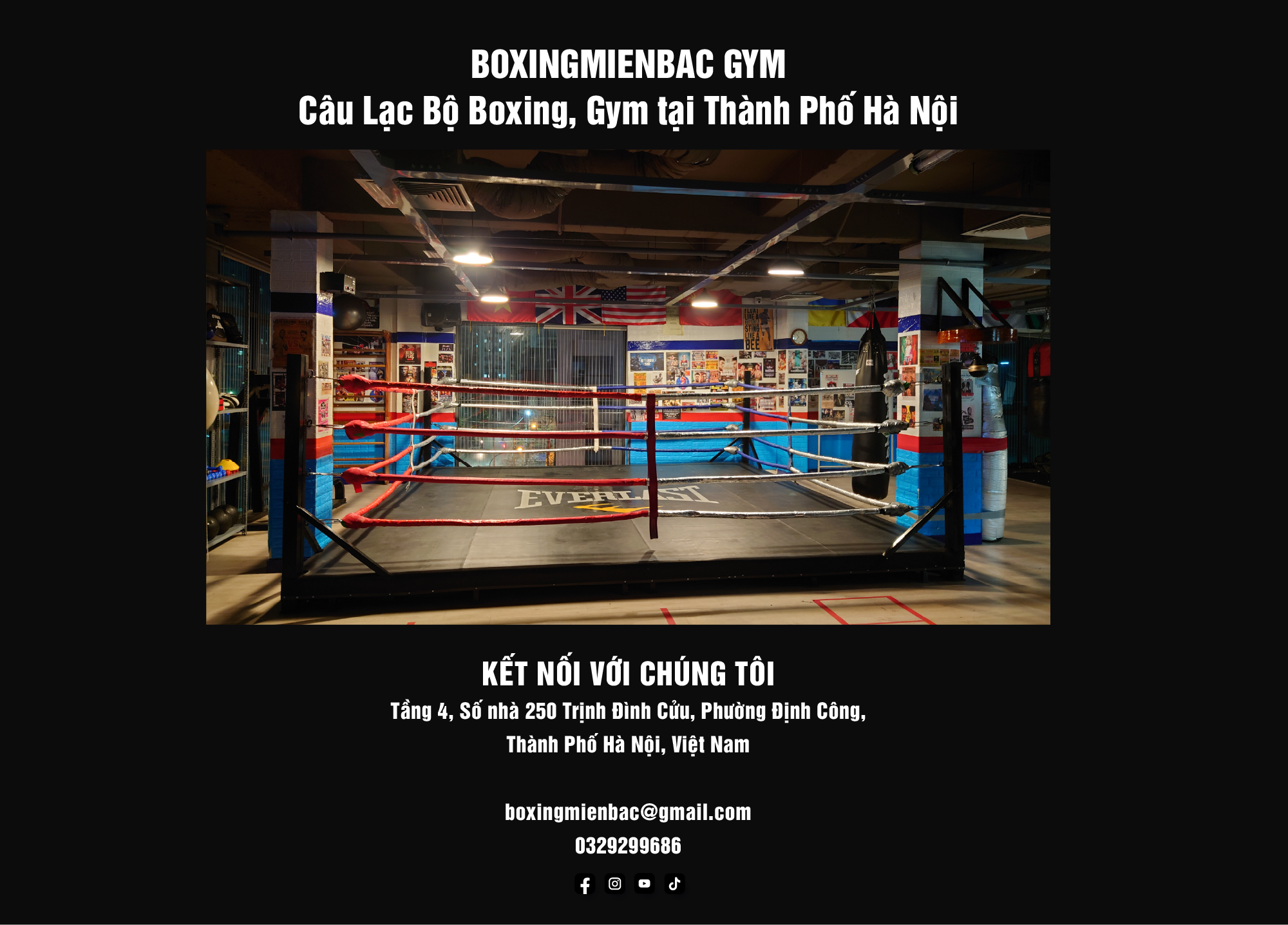 Boxing Miền Bắc